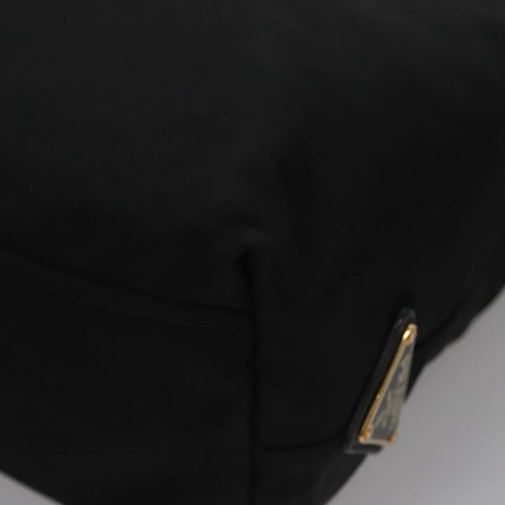 PRADA Hand Bag Nylon Black - Picture 16 of 16